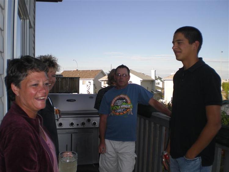 Suzie - Cindy - Steve - Matt